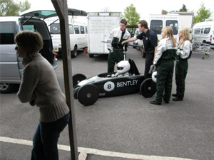 Team Bentley